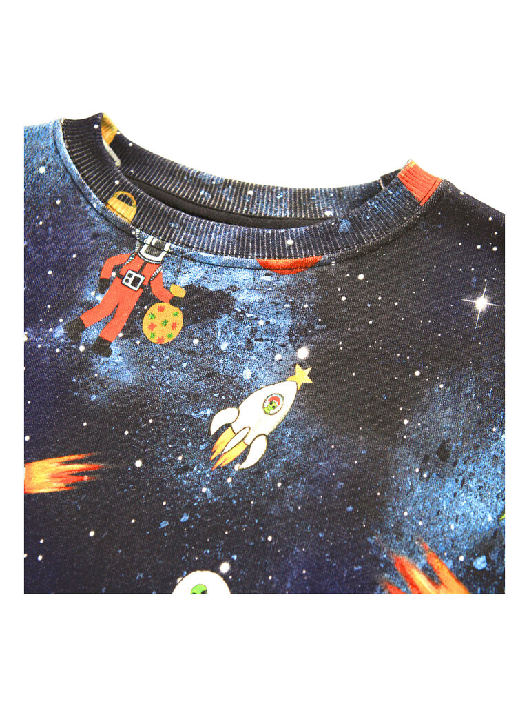 Molo Monti - Space Holiday