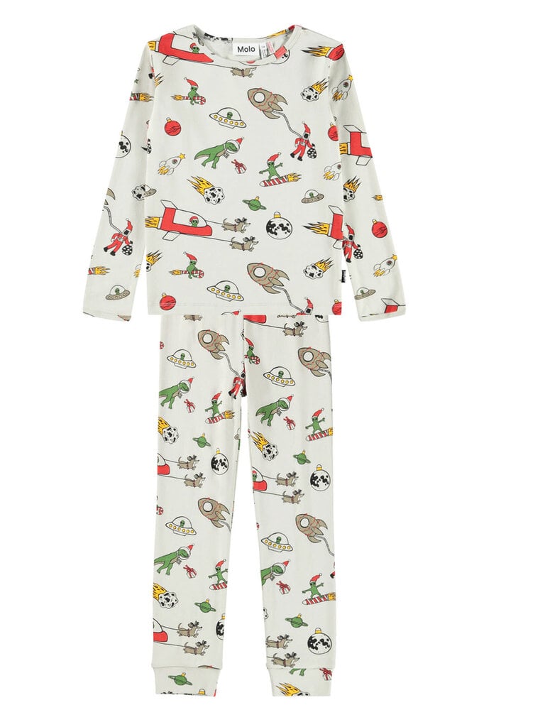 Molo Lue - Spacy Nights