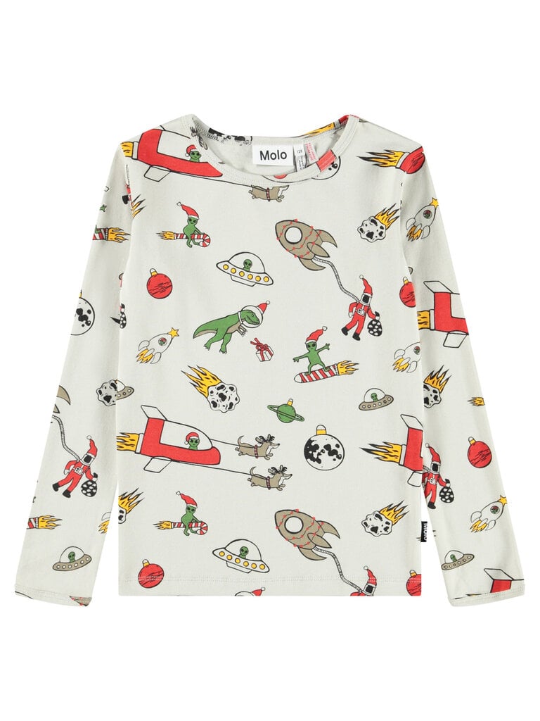 Molo Lue - Spacy Nights