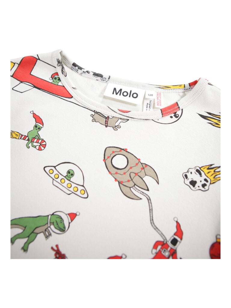 Molo Lue - Spacy Nights