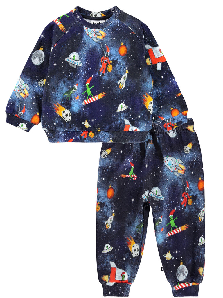 Molo Holiday Space Set