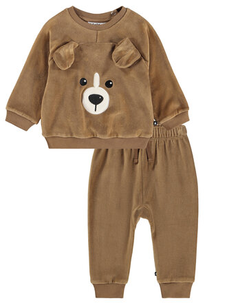 Molo Doggy Fawn Set Molo Doggy Fawn Set