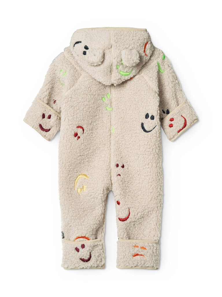 Molo Umeko - Teddy Emotions