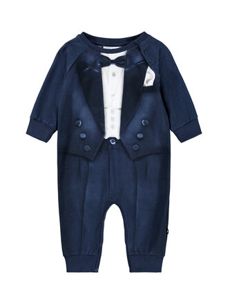 Molo Fairfax - Tuxedo Baby Molo Fairfax - Tuxedo Baby