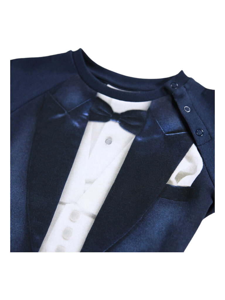 Molo Fairfax - Tuxedo Baby