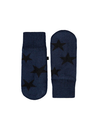 Molo Snowfall - Night Navy Molo Snowfall - Night Navy