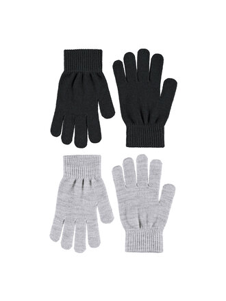Molo Kiddy - Grey Melange Molo Kiddy - Grey Melange