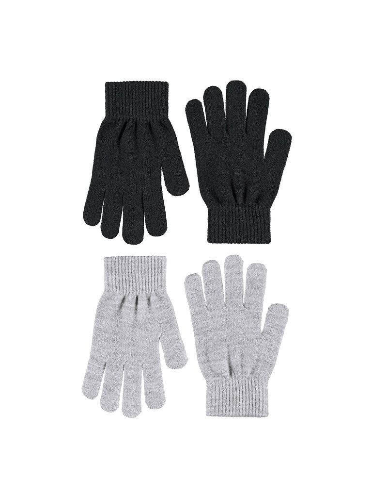 Molo Kiddy - Grey Melange