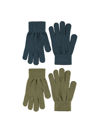 Molo Kiddy - Bark Green Molo Kiddy - Bark Green