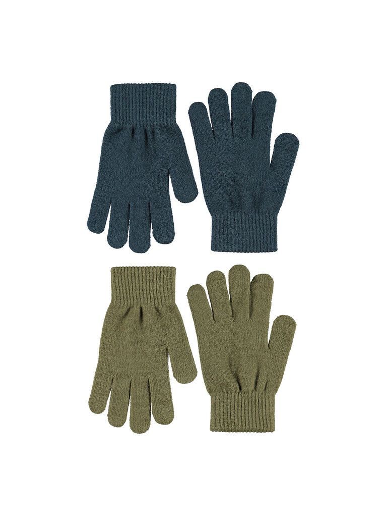 Molo Kiddy - Bark Green