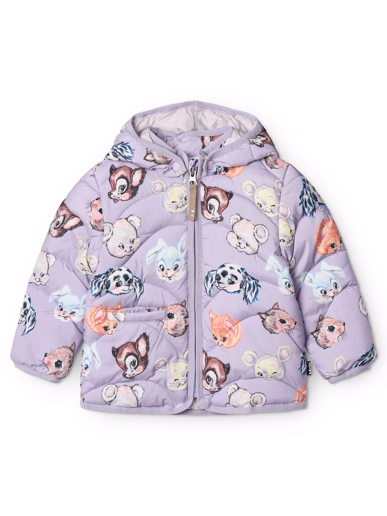 Molo Harmony - Itty Bitty Purple