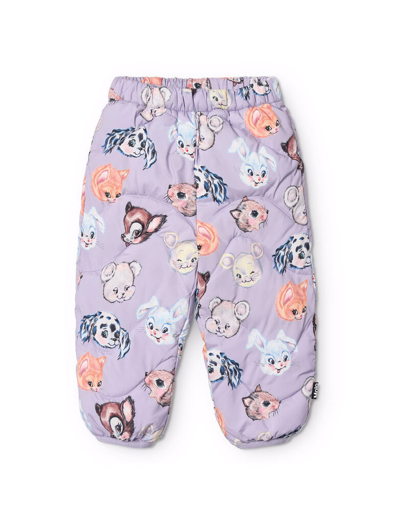 Molo Percy - Itty Bitty Purple