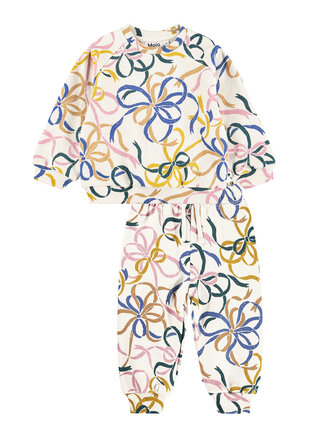 Molo Disc Festivity Bows Set