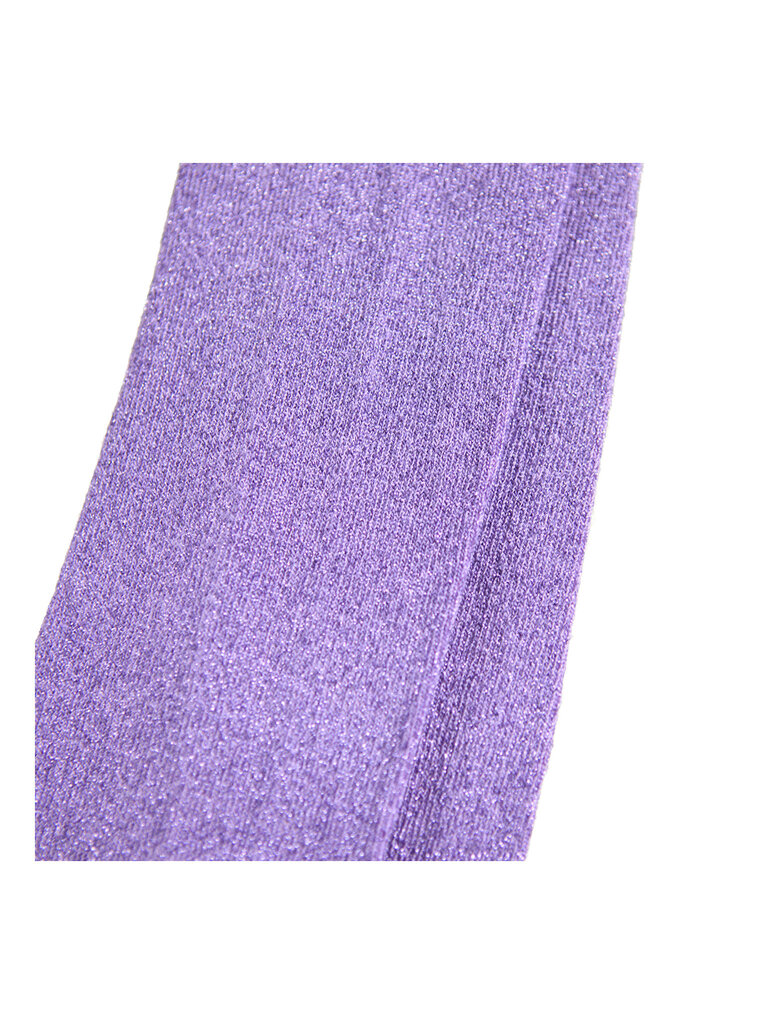 Molo Glitter Tights - Purple Ray
