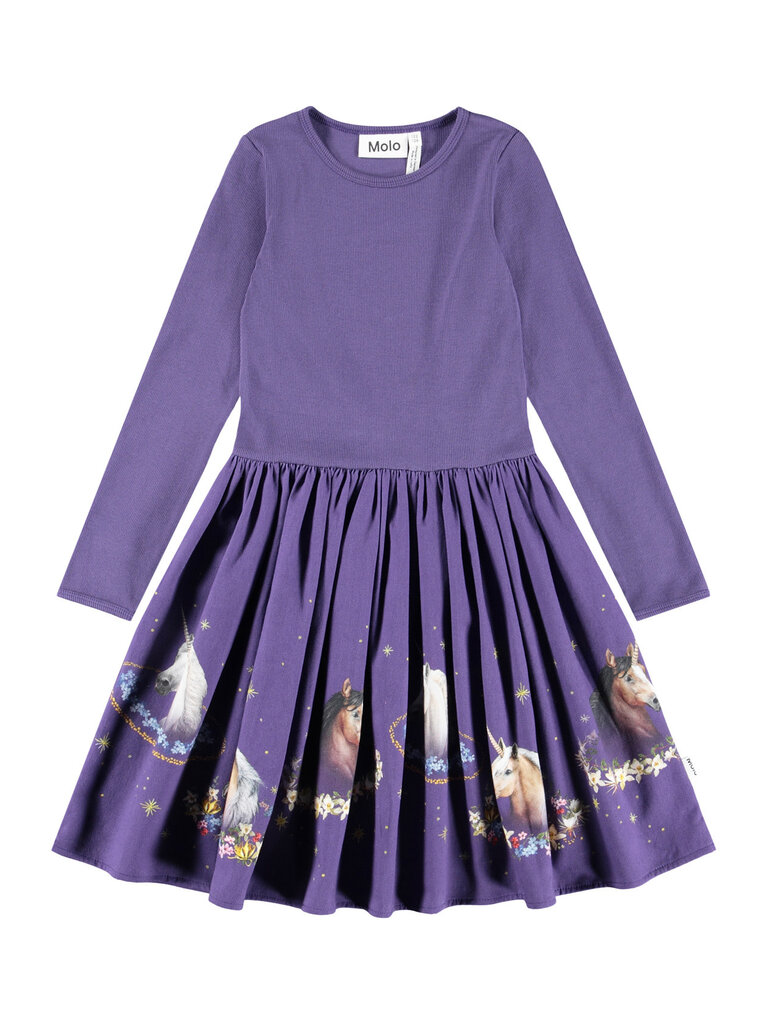 Molo Casie Warm - Unicorn Cosmos