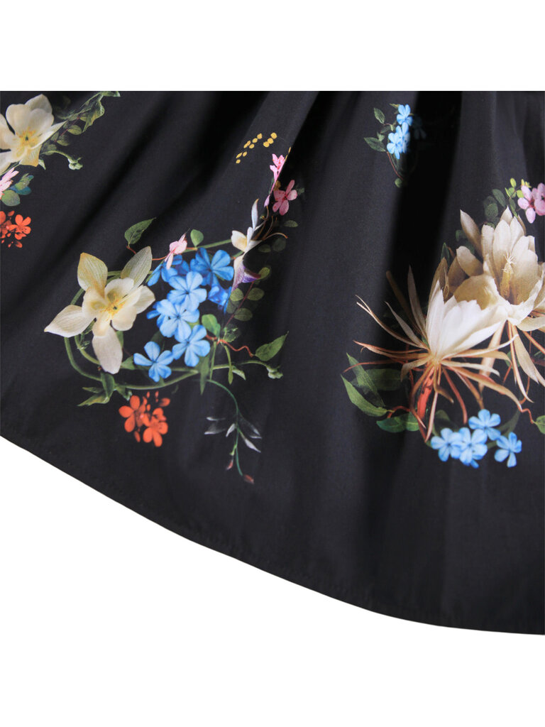 Molo Casie - Paisley Border