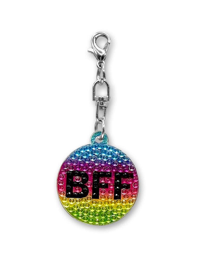 StickerBeans BFF Charm