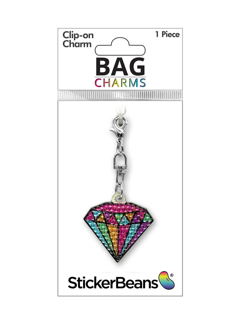 StickerBeans Diamond Charm