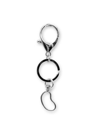 StickerBeans Charm Holder/Keychain StickerBeans Charm Holder/Keychain