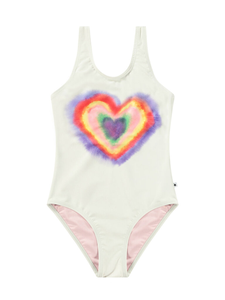 Molo Nika - Rainbow Heart