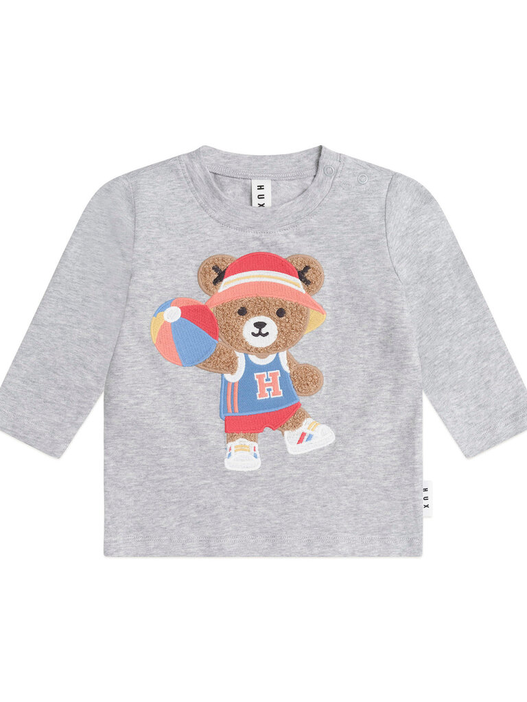 HUXBABY Sporty Huxbear Top