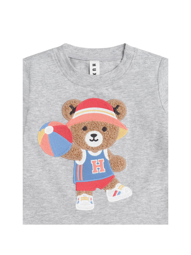 HUXBABY Sporty Huxbear Top