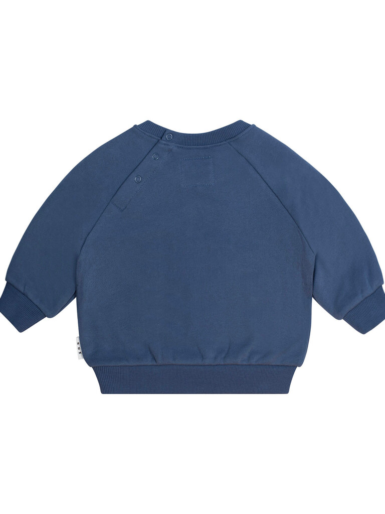 HUXBABY Aviator Huxbear Sweatshirt