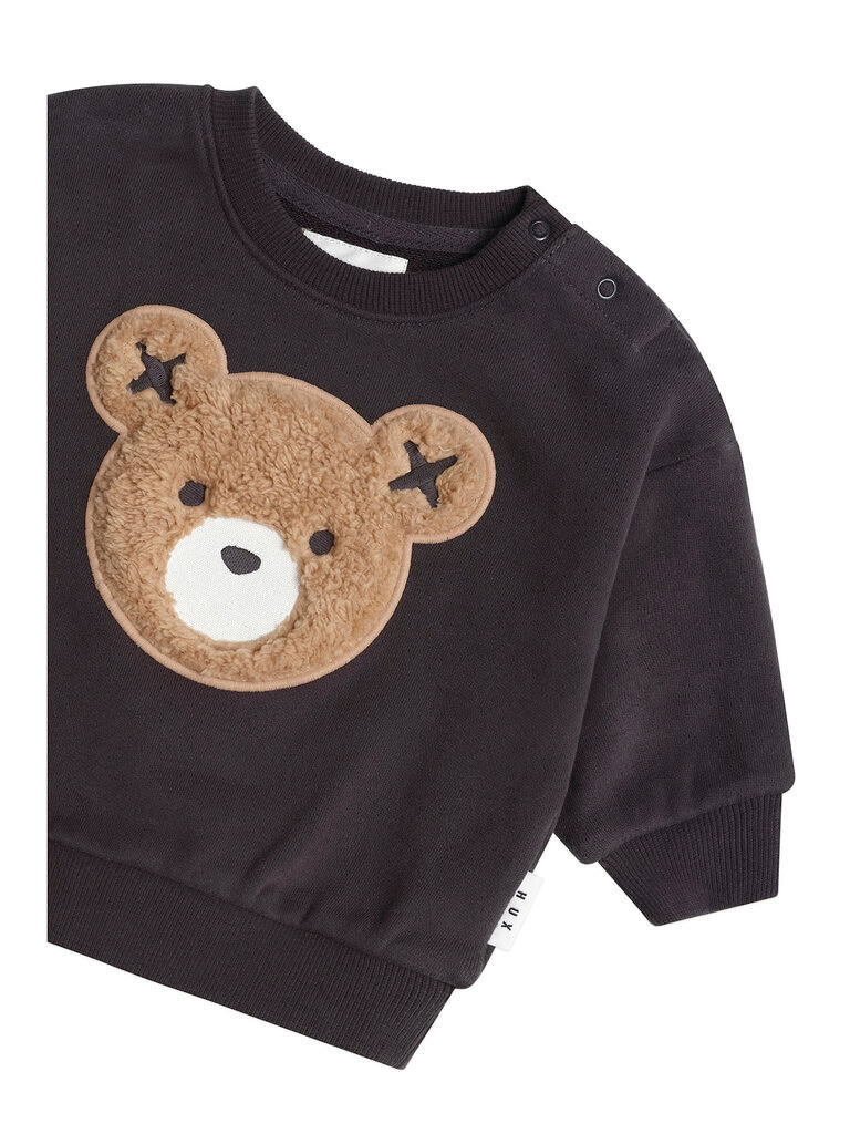 HUXBABY Furry Huxbear Sweatshirt