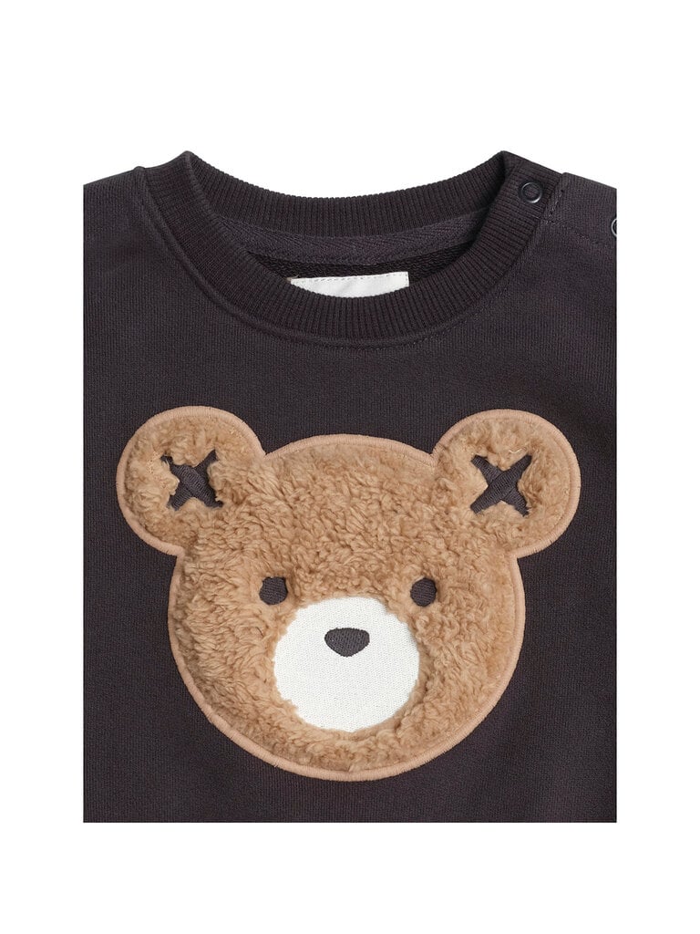 HUXBABY Furry Huxbear Sweatshirt