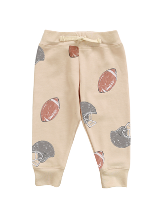 Football Helmet Sweatpants
