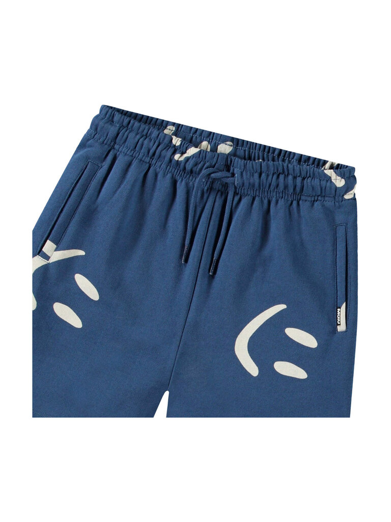 Molo Amil - Big Smiles Blue
