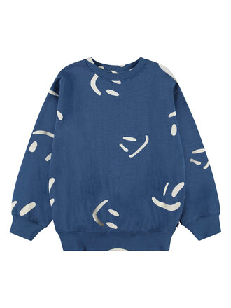 Molo Monti - Big Smiles Blue Molo Monti - Big Smiles Blue