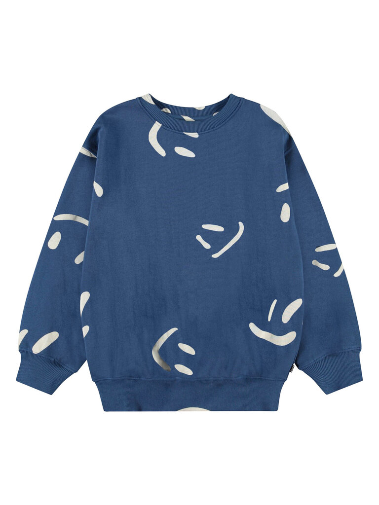 Molo Monti - Big Smiles Blue