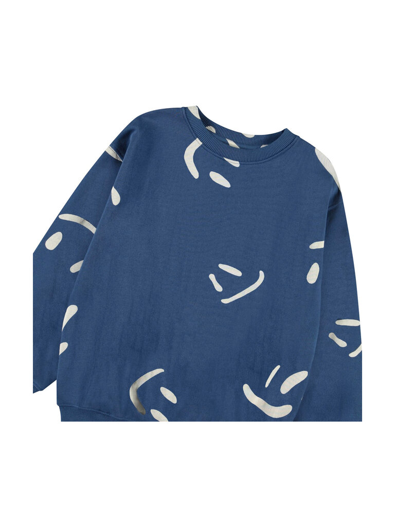 Molo Monti - Big Smiles Blue