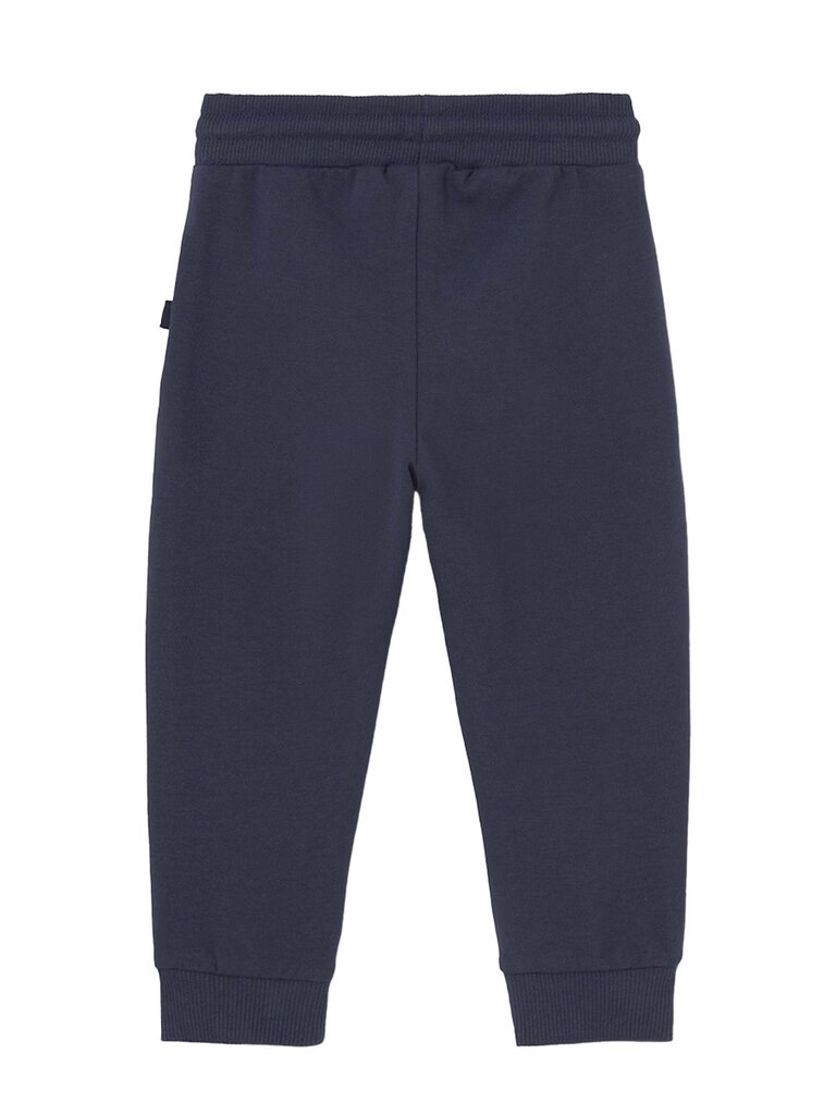 Mayoral Baby Blue Fleece Joggers
