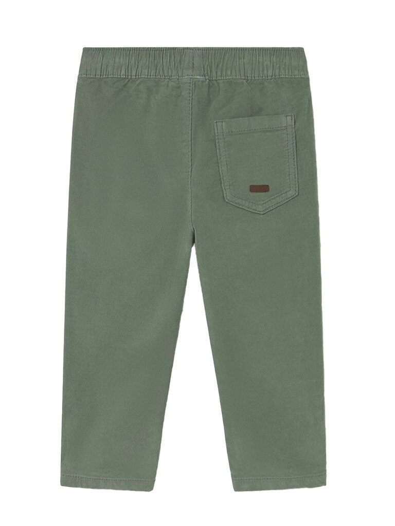 Mayoral Baby Spruce Micro-cord Pants