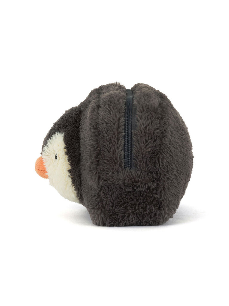 Jellycat Peanut Penguin Pouch
