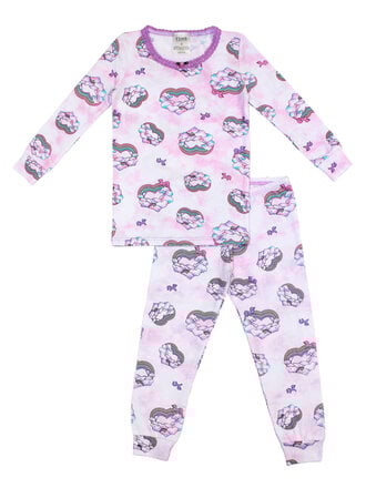 Esme Loungewear Unicorn Love Pajamas