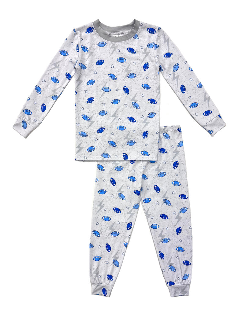 Esme Loungewear Field Goal Pajamas