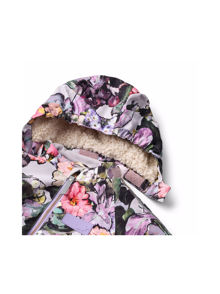 Molo Hyde - Flower Art