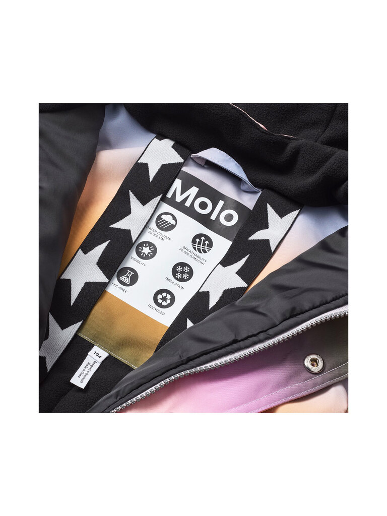 Molo Polaris - Rainbow Sky