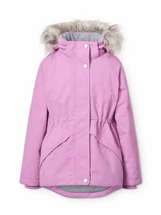 Molo Cathy Fur - Purple Ray