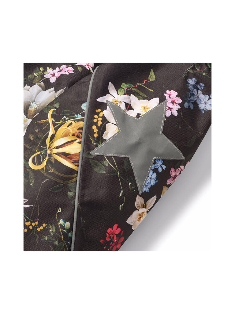 Molo Hopla Fur - Paisley Flowers