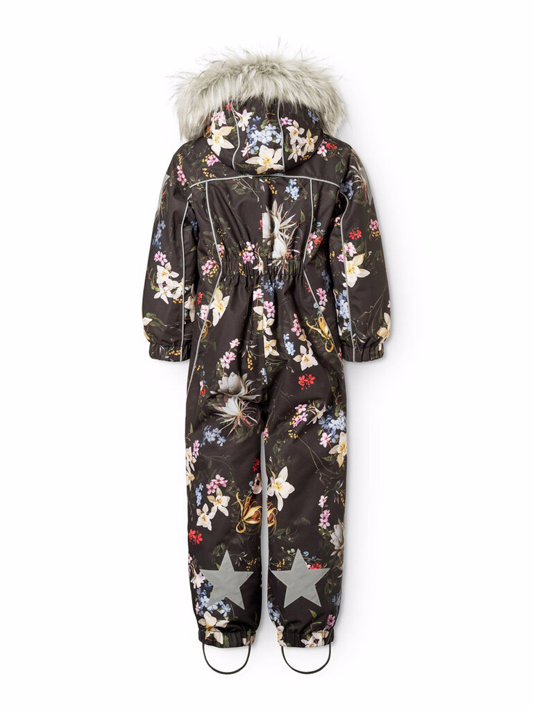 Molo Polaris Fur - Paisley Flowers