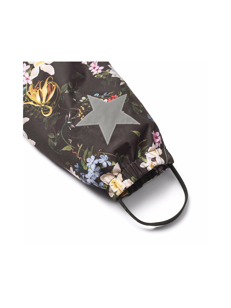 Molo Polaris Fur - Paisley Flowers