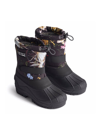 Molo Driven - Paisley Flowers Molo Driven - Paisley Flowers