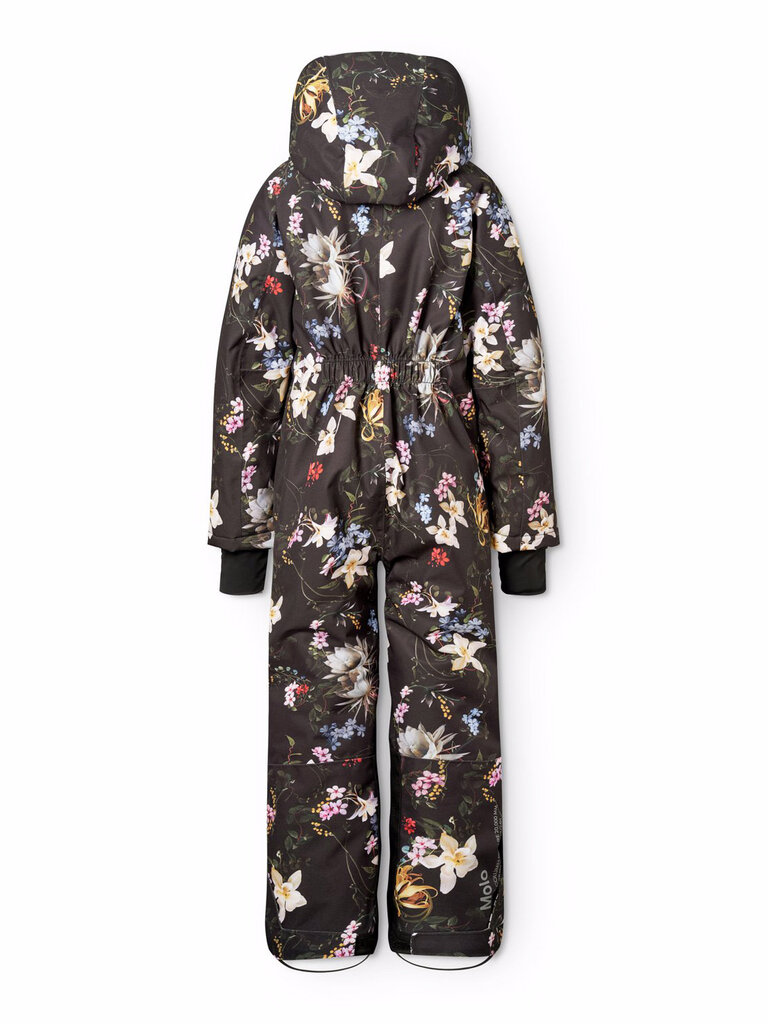 Molo Hux - Paisley Flowers