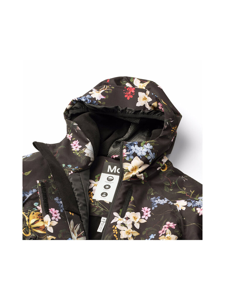 Molo Hux - Paisley Flowers