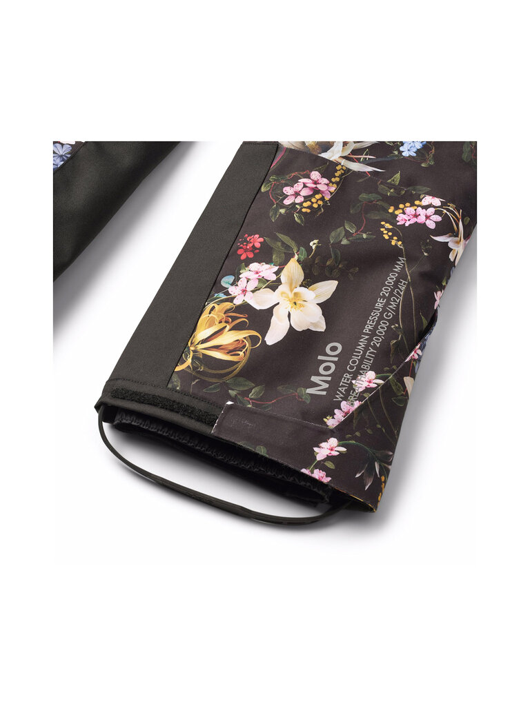 Molo Hux - Paisley Flowers