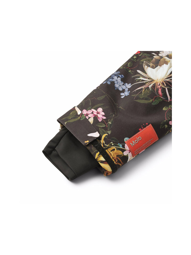Molo Hux - Paisley Flowers